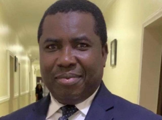 New INEC Chairman