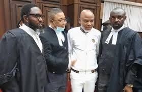 Nnamdi Kanu lawyer