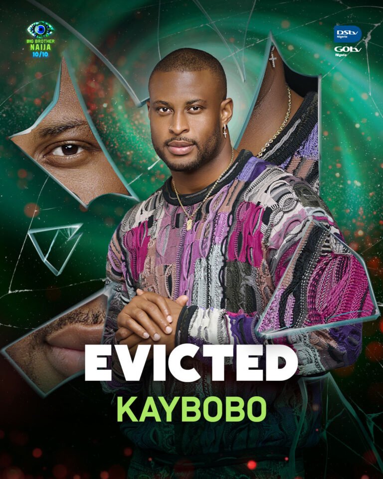 Kaybobo evicted