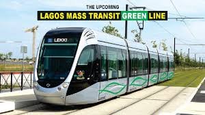 Lagos Green Line Rail