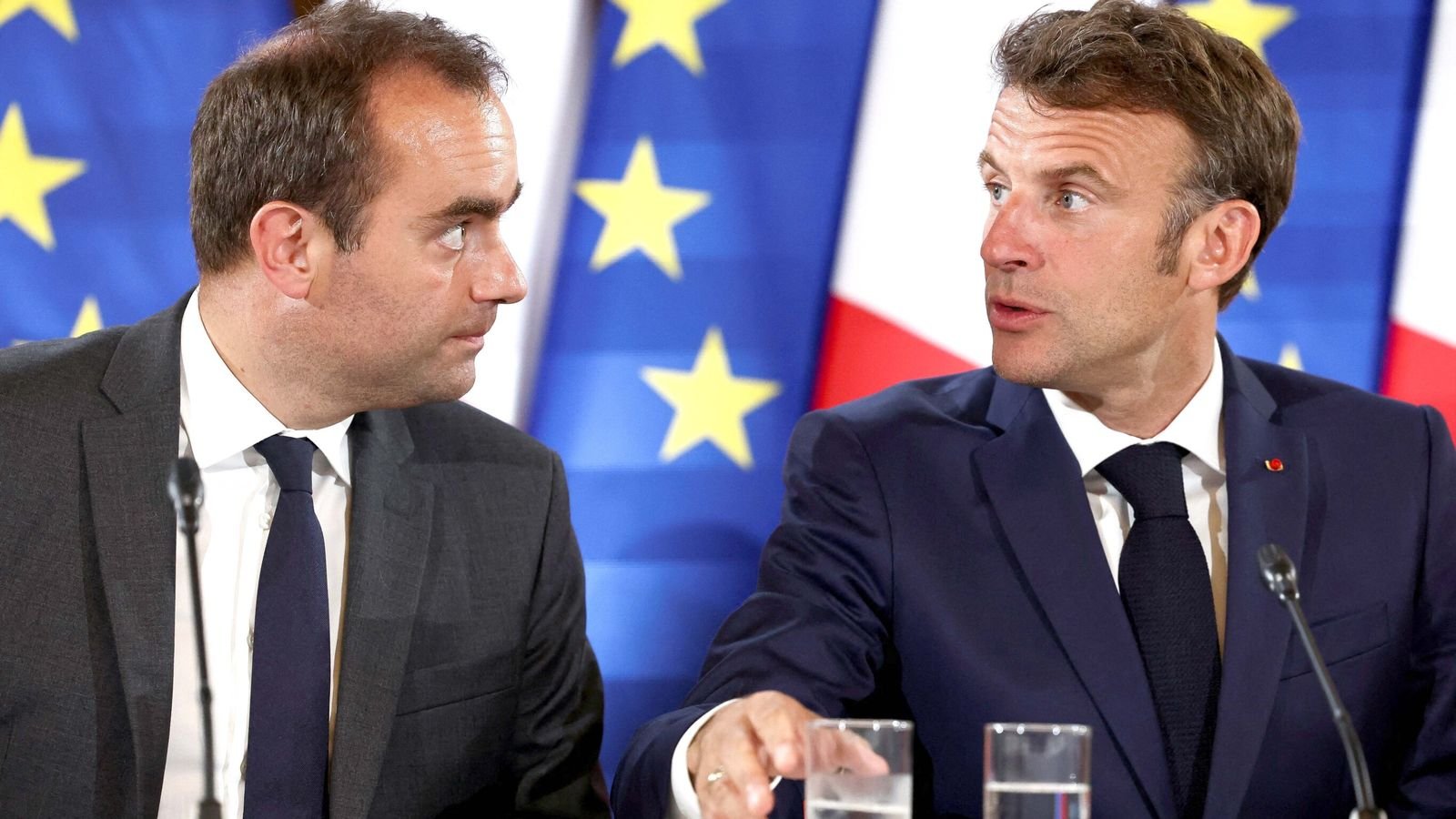 Sebastien Lecornu Reappointed PM