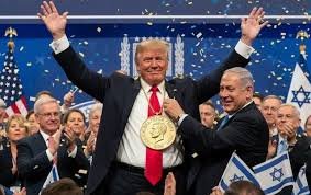 Trump Nobel Peace prize