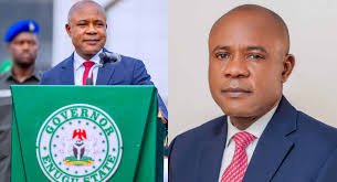 Peter Mbah joins APC