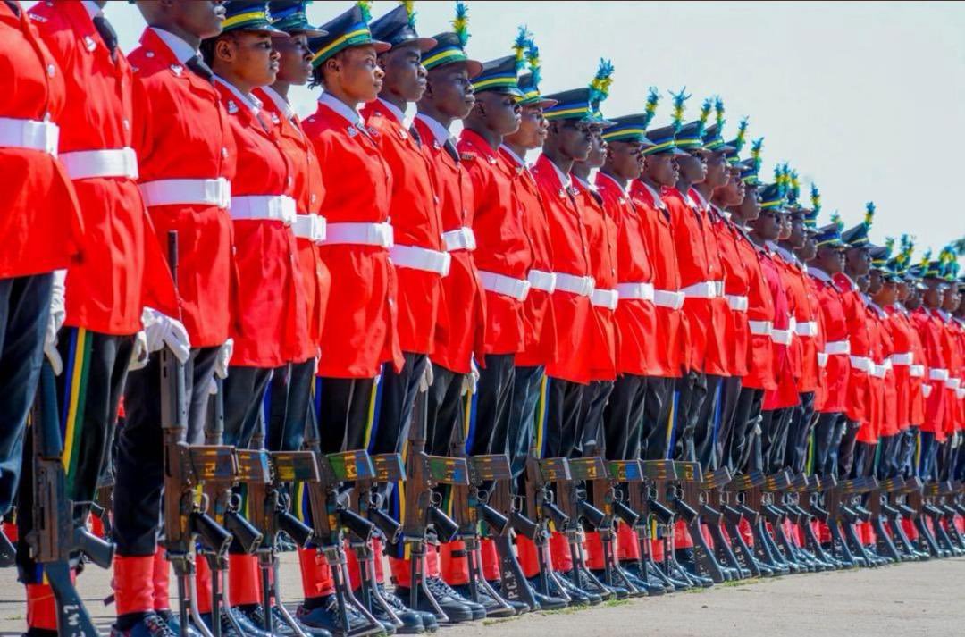 Nigeria Police constable