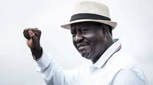 Ralia Odinga Death