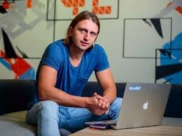 Revolut CEO Nikolay Storonsky