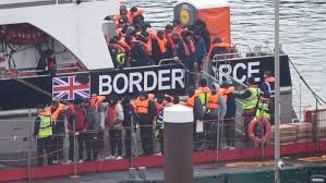 UK people smuggling sanctions