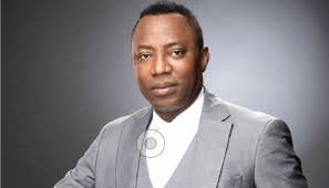 Omoyele Sowore Arrested