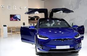 US Tesla Self - Driving vehicles probe