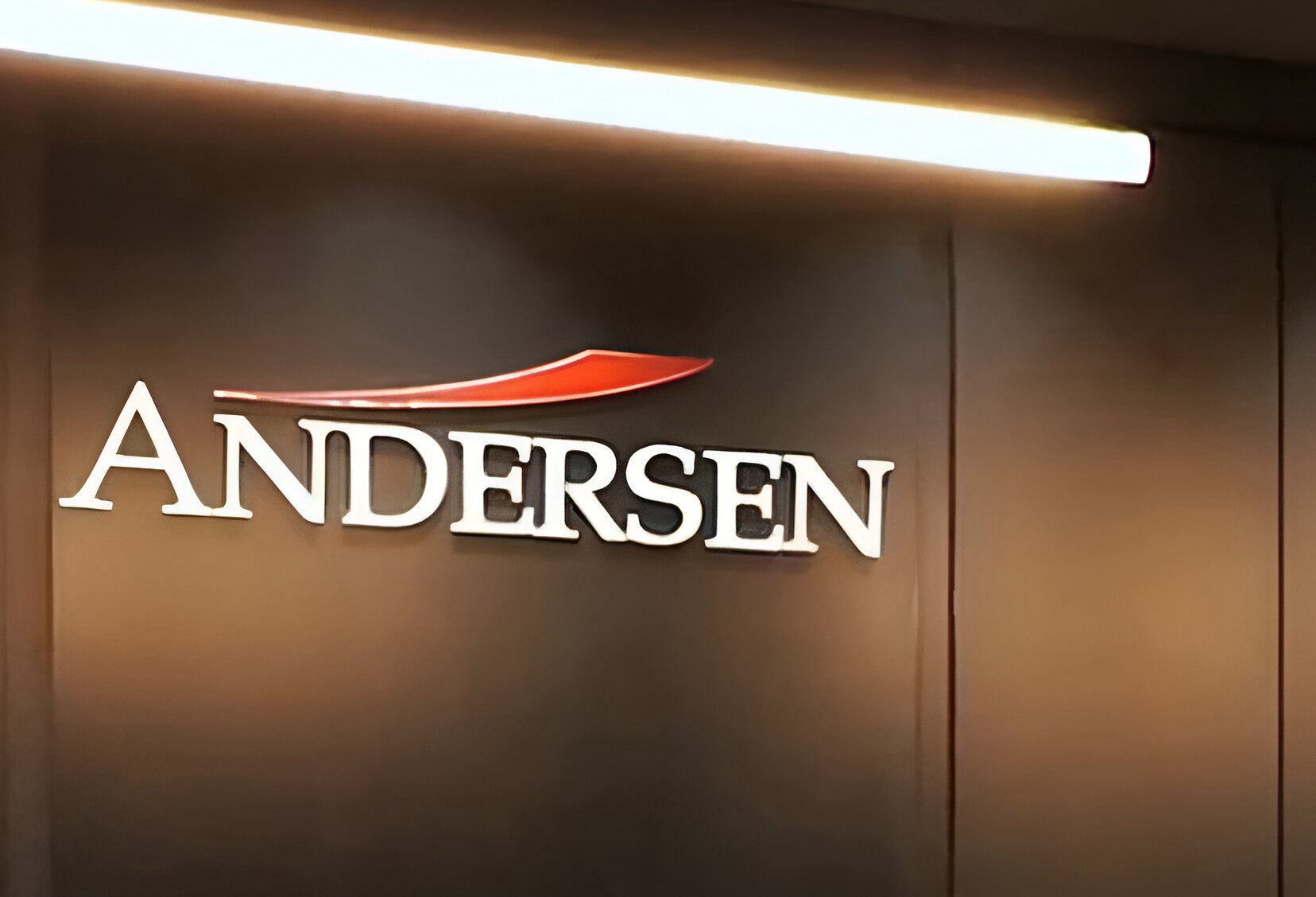 Financial Advisory Manager vacancy at Andersen