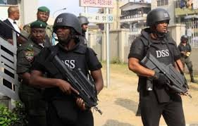 DSS Dismisses Officers
