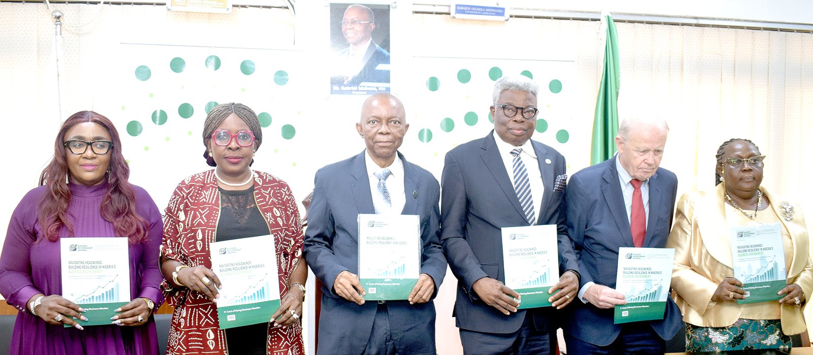 LCCI Business environment journal