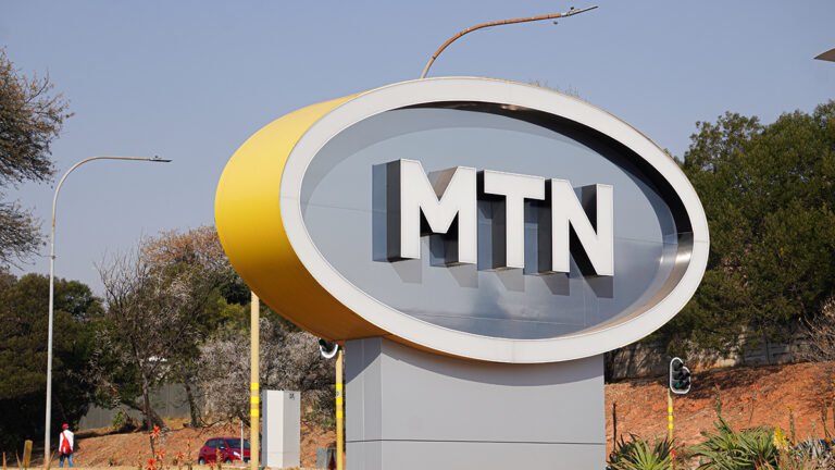 Mtn is hiring an airtime and data credit service partnership