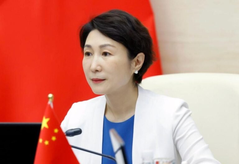 China Warns Against US Interference in Nigeria's Affairs, Condemns U.S. Military Threat