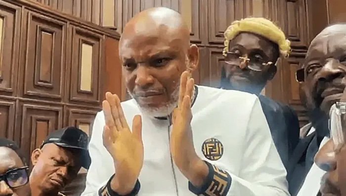 Nnamdi Kanu's Family Rejects Court Ruling Cites Constitutional Breaches