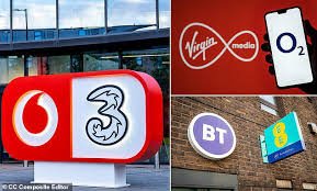 UK mobile networks charter