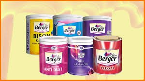 Berger Paints CFO