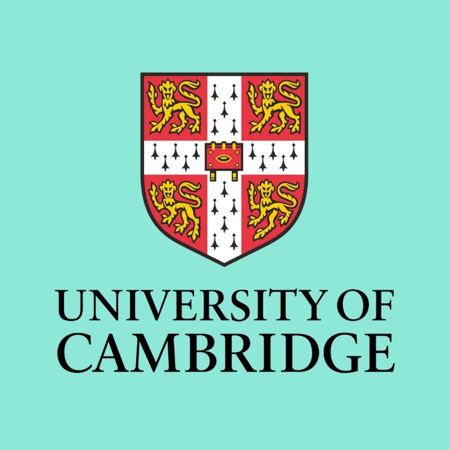 Cambridge University Postdoctoral Research Fellowship