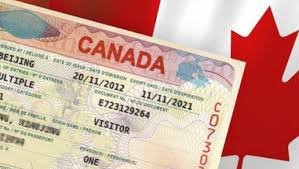 Canada temporary visa