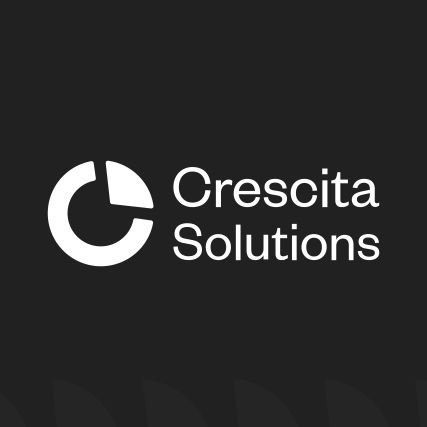Web designer vacancy at Crescita Solutions