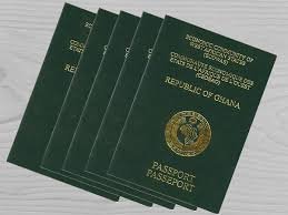 Nigeria passport application fee