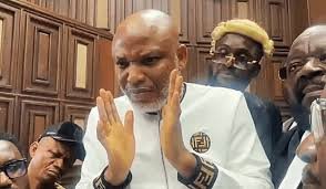 Nnamdi Kanu Judgement