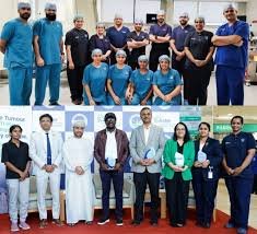 Michael Ojabo inverted papilloma