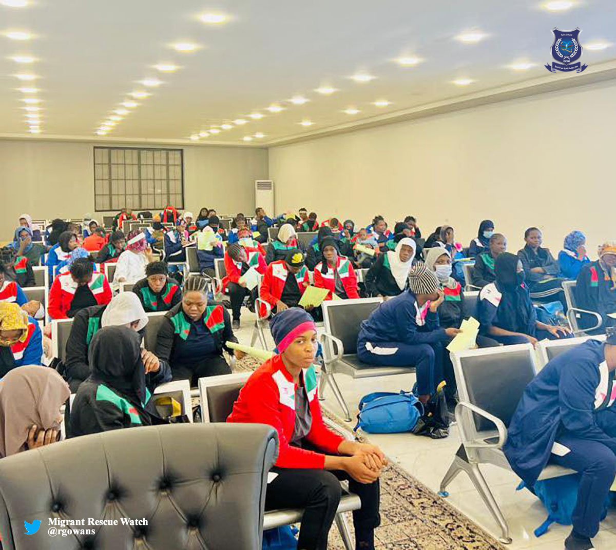 Libya deports Nigerians