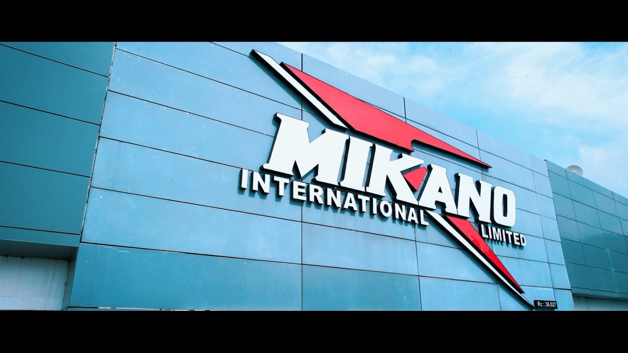 Mikano is hiring a gas generator operator