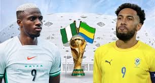 Nigeria vs Gabon