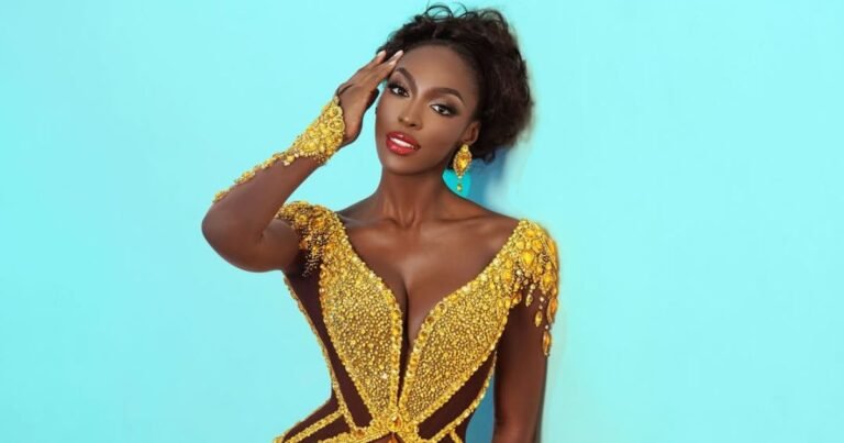 Olivia Yacé Quits Miss Universe Africa and Oceania Title
