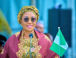 First Lady Oluremi Tinubu senate