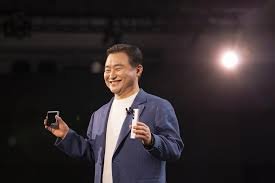 Samsung CEO