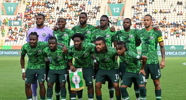 Super Eagles Play-Off Against Gabon