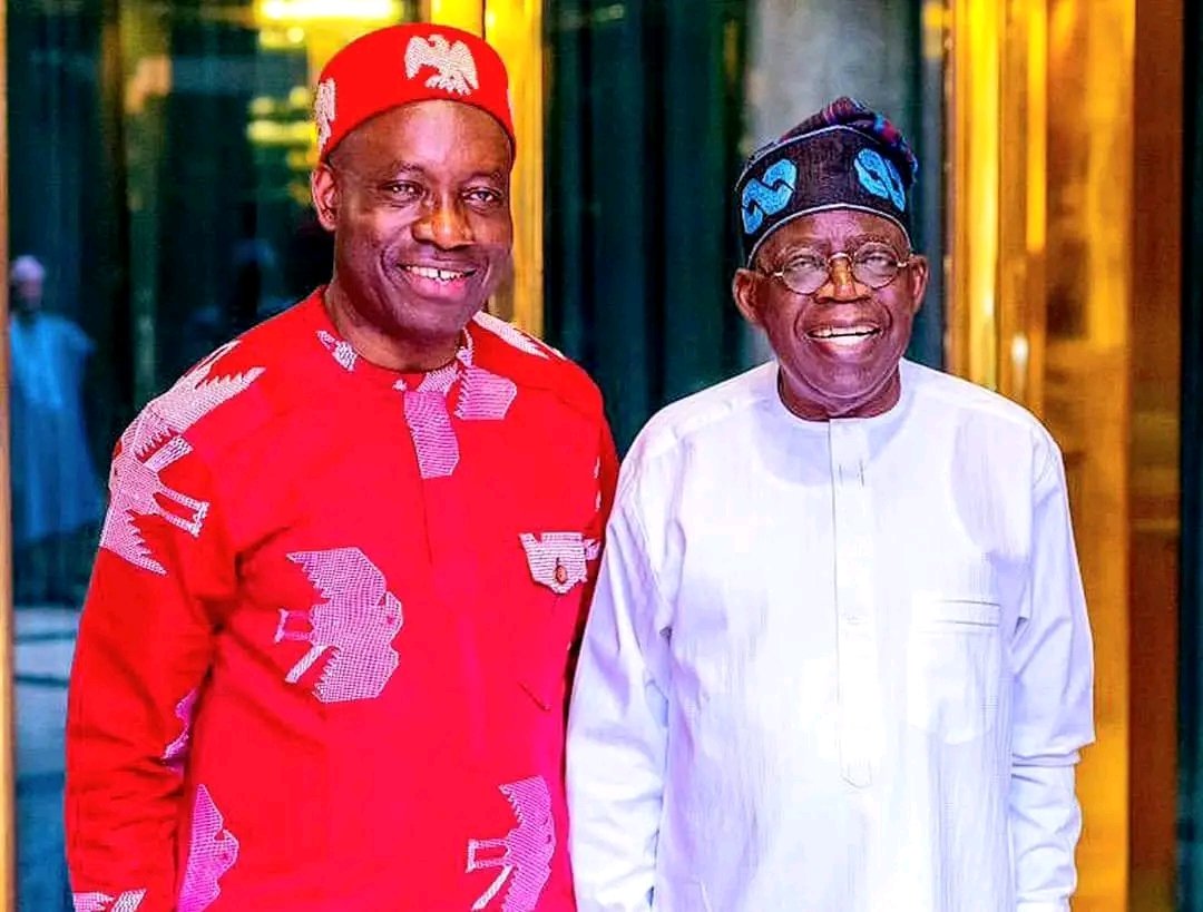 Soludo–Tinubu Friendship Emerges as a Quiet Force Ahead of 2027 Elections