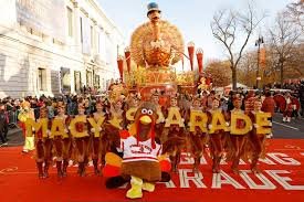Thanksgiving Day Parade 2025