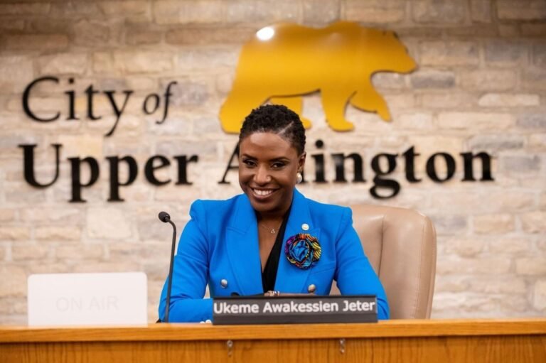 Upper Arlington Mayor