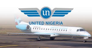 United Nigeria Airlines Ilorin flight