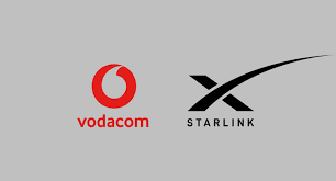 Vodacom Starlink African partnership