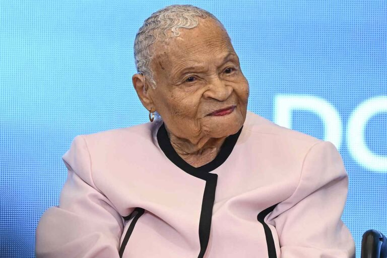 Massacre Survivor and Justice Advocate Dies at 111