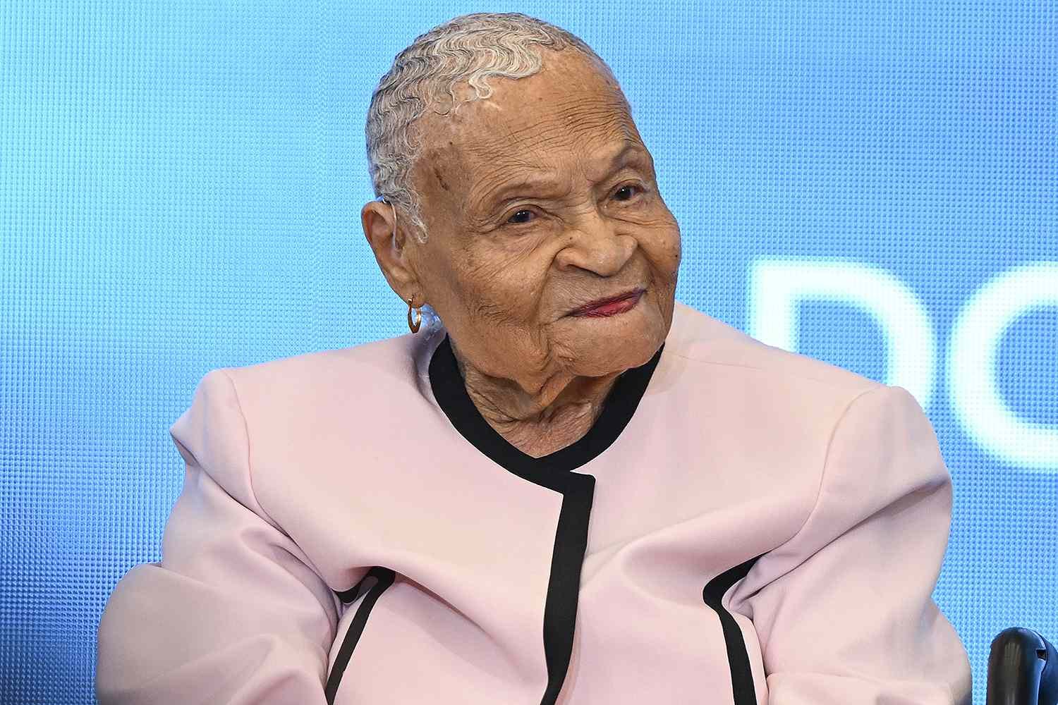 Massacre Survivor and Justice Advocate Dies at 111