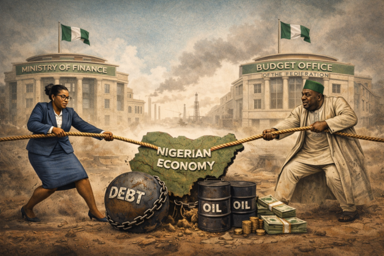 Nigeria budget process