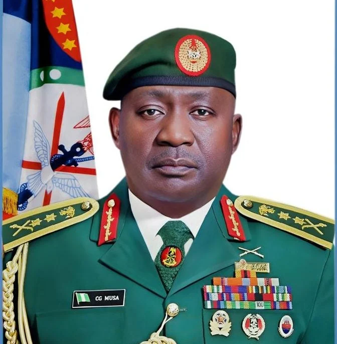 Nigerian Senate Screens Ex-CDS Christopher Musa for Defence Minister Role