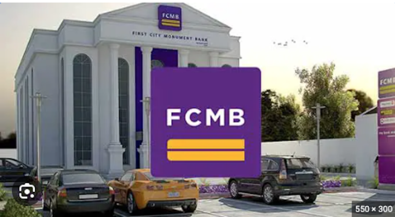 FCMB Capital raise