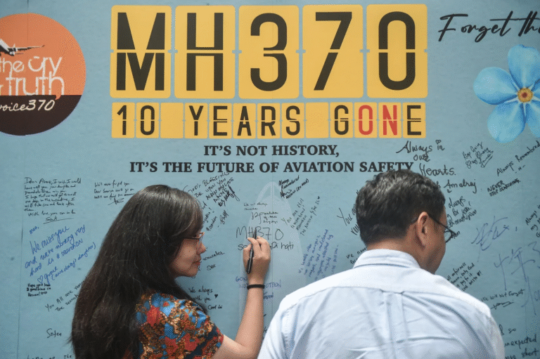 Malaysia Relaunch Search For Flight MH370 10 years After the Plane Vanished