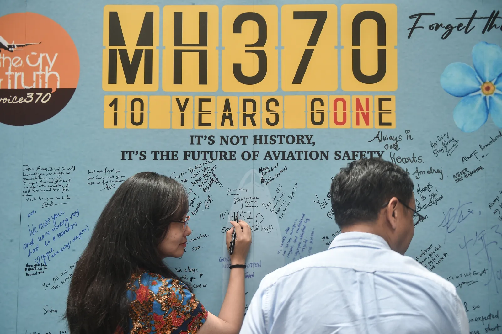 Malaysia Relaunch Search For Flight MH370 10 years After the Plane Vanished
