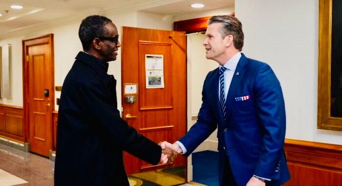 Nigeria Confirms US–Nigeria Security Cooperation Behind Airstrikes on Terrorist Targets