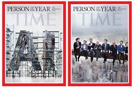 TIME Person of The Year 2025