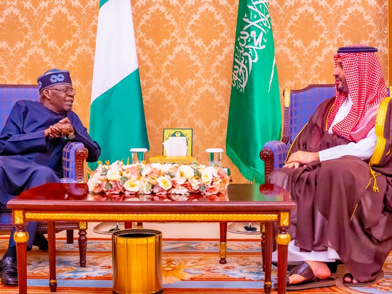 Federal Government Commends saudi arab leaders for releasing three detainee in jeddah