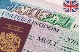 UK work visa salary treshhold